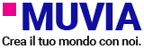 Muvia – Comunicazione, Sviluppo Web e App, Academy Logo